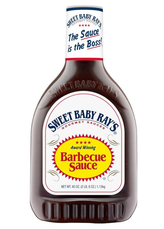 Соус Sweet Baby Ray’s Barbecue Sauce Classic класичний барбекю, 1,13 кг