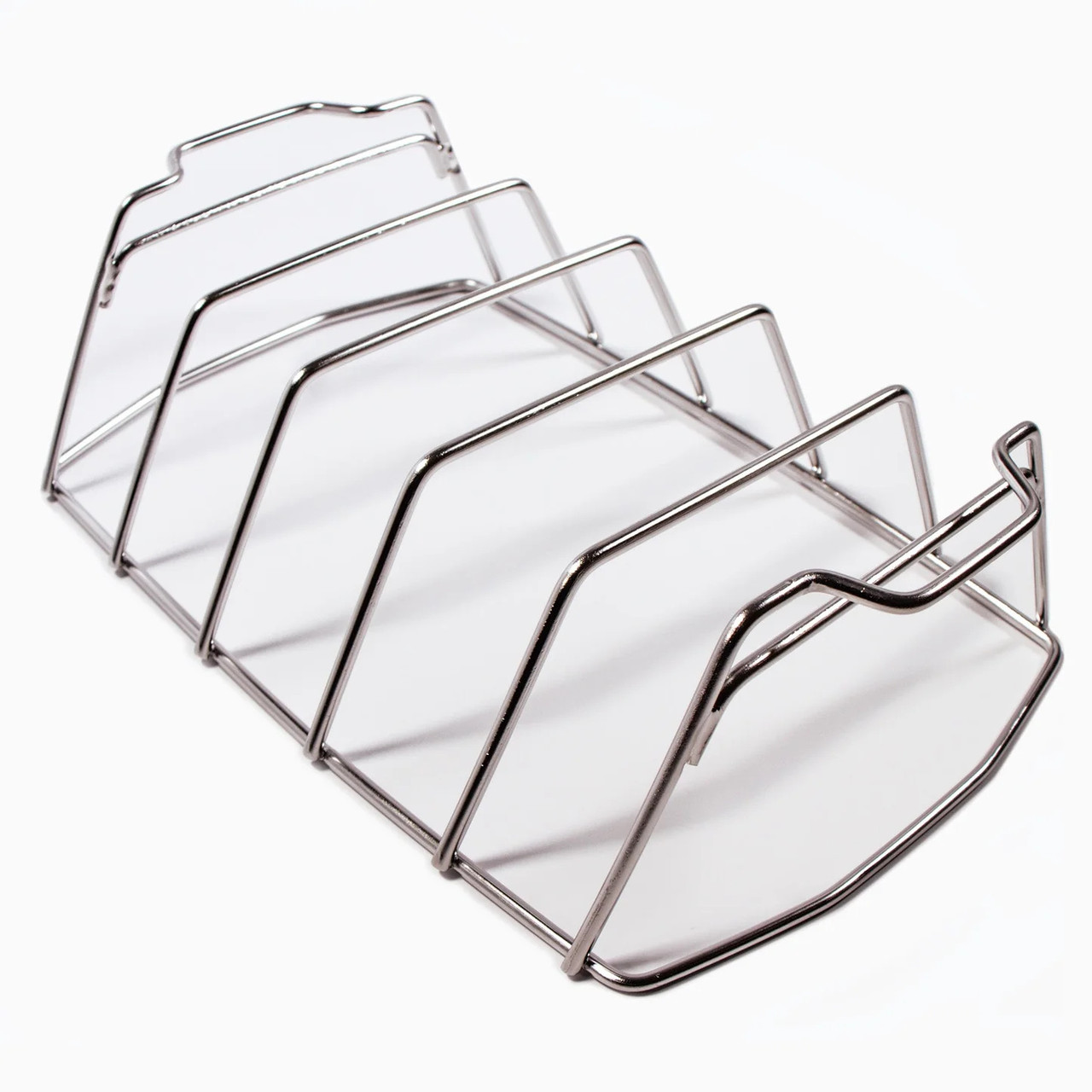 Підставка для реберець Rib 'N Roast Rack для грилів, 57 см