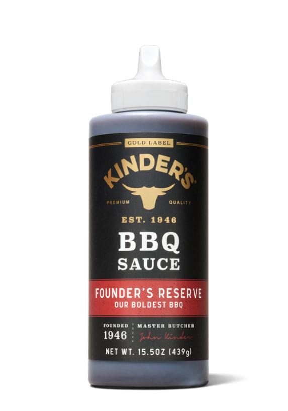 Соус BBQ Kinder’s Founder’s Reserve, 439 г