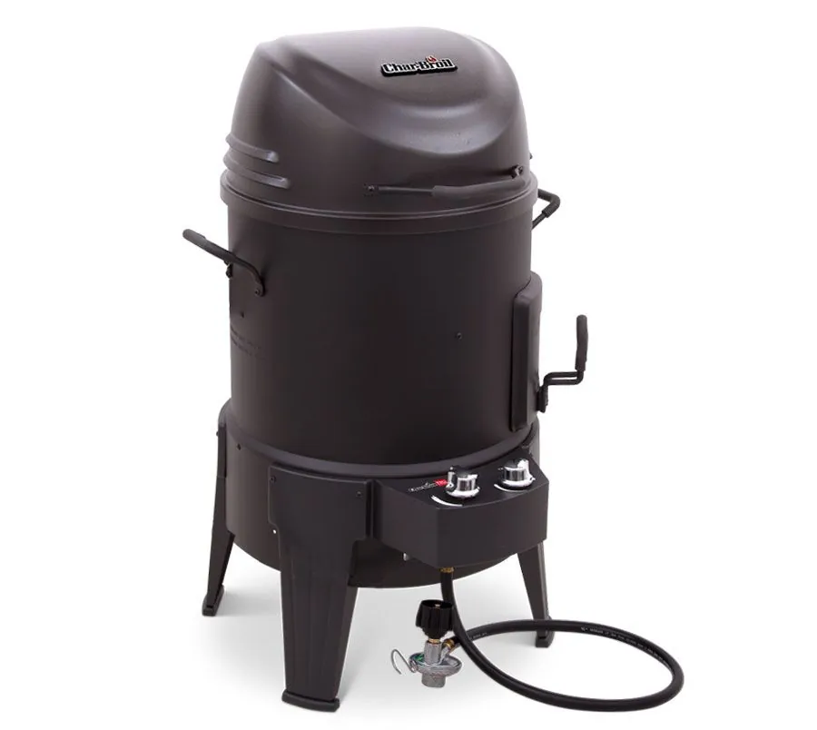 Газова коптильня Char-Broil Big Easy Smoker