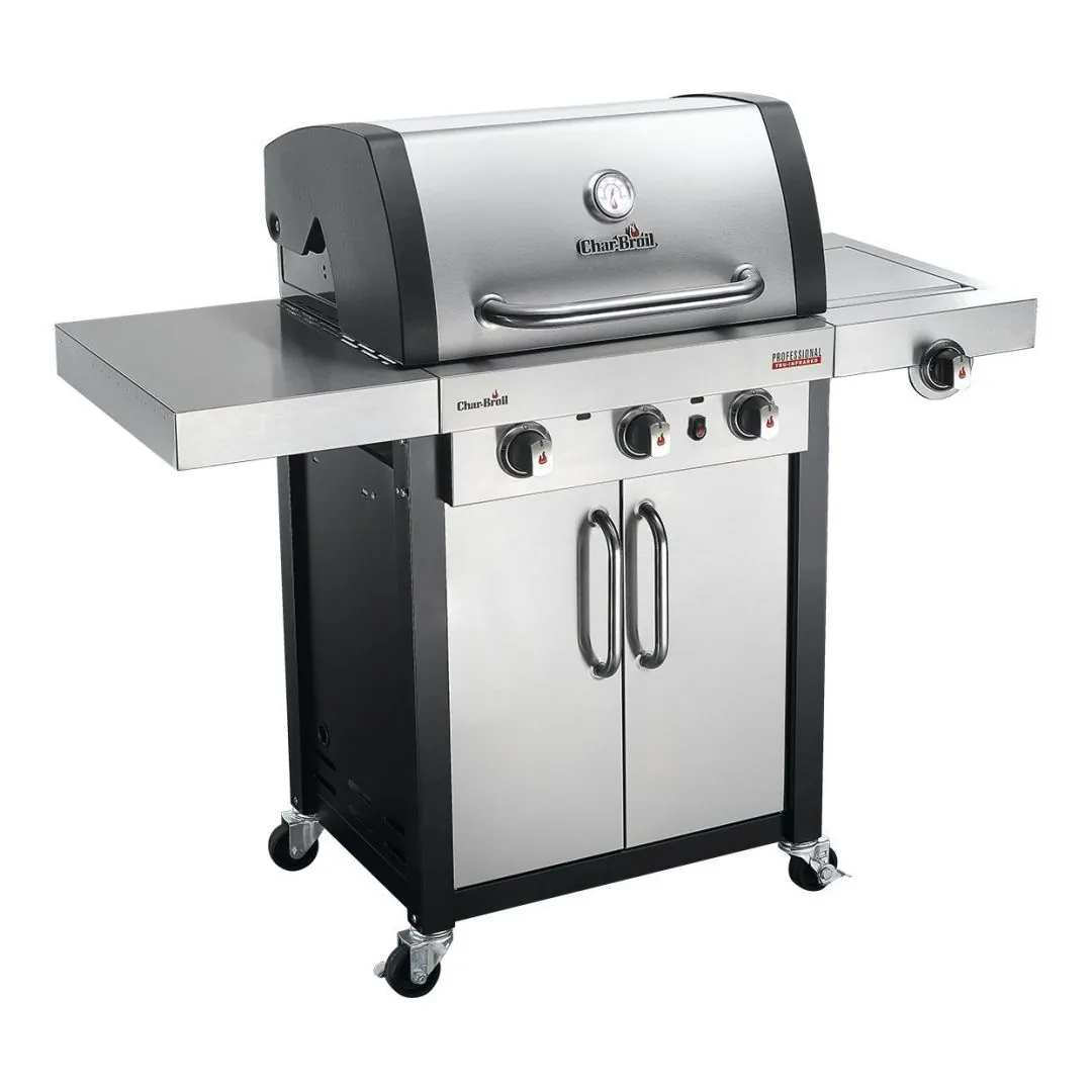 Газовий гриль Char-Broil Professional 3 Burner