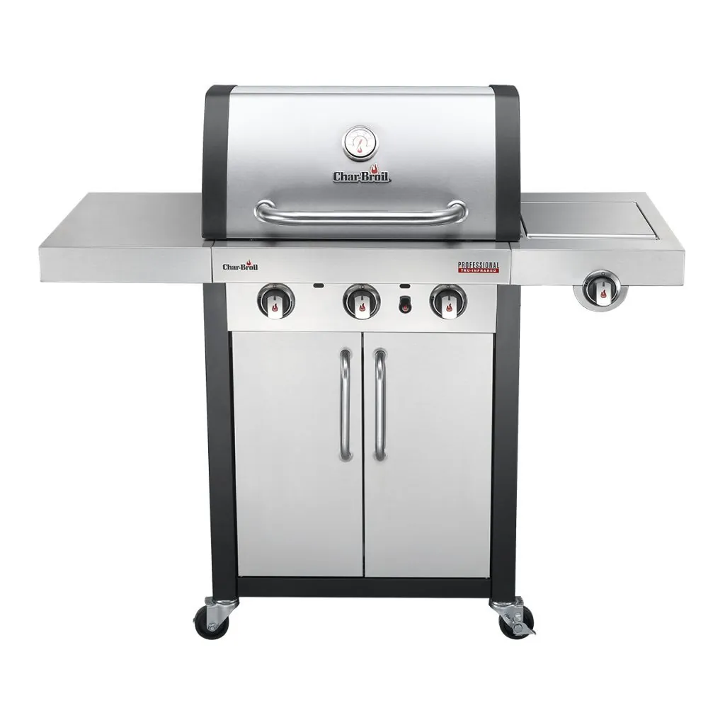 Газовий гриль Char-Broil Professional 3 Burner