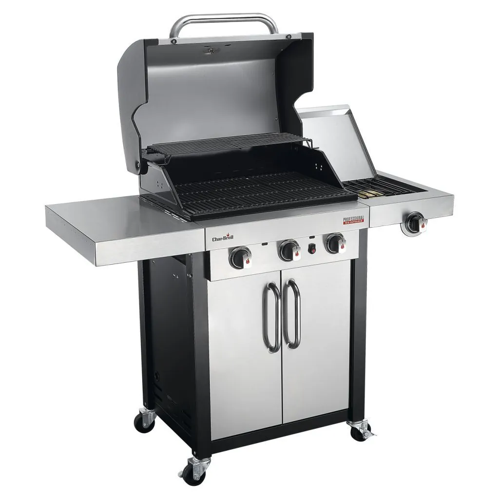 Газовий гриль Char-Broil Professional 3 Burner