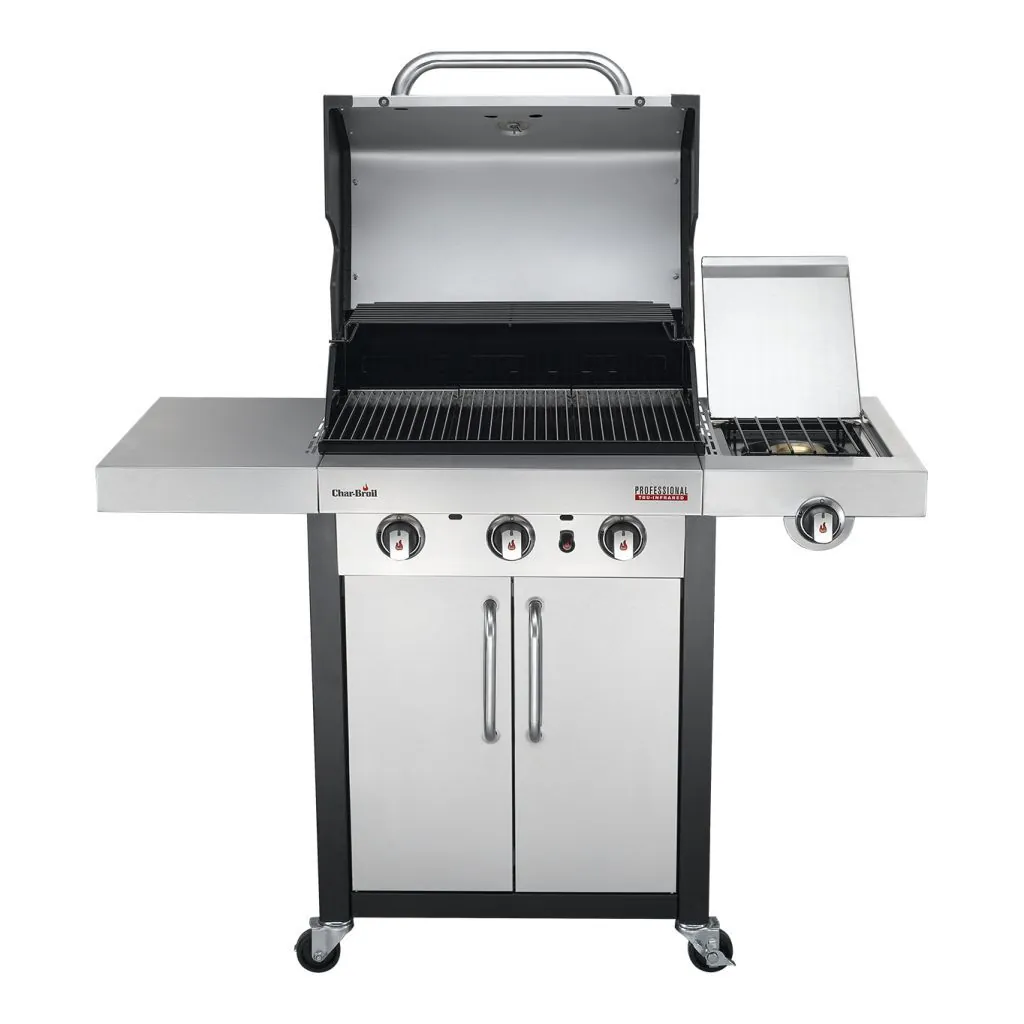 Газовий гриль Char-Broil Professional 3 Burner