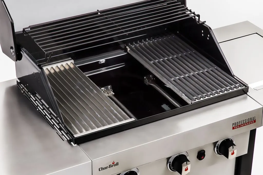 Газовий гриль Char-Broil Professional 3 Burner