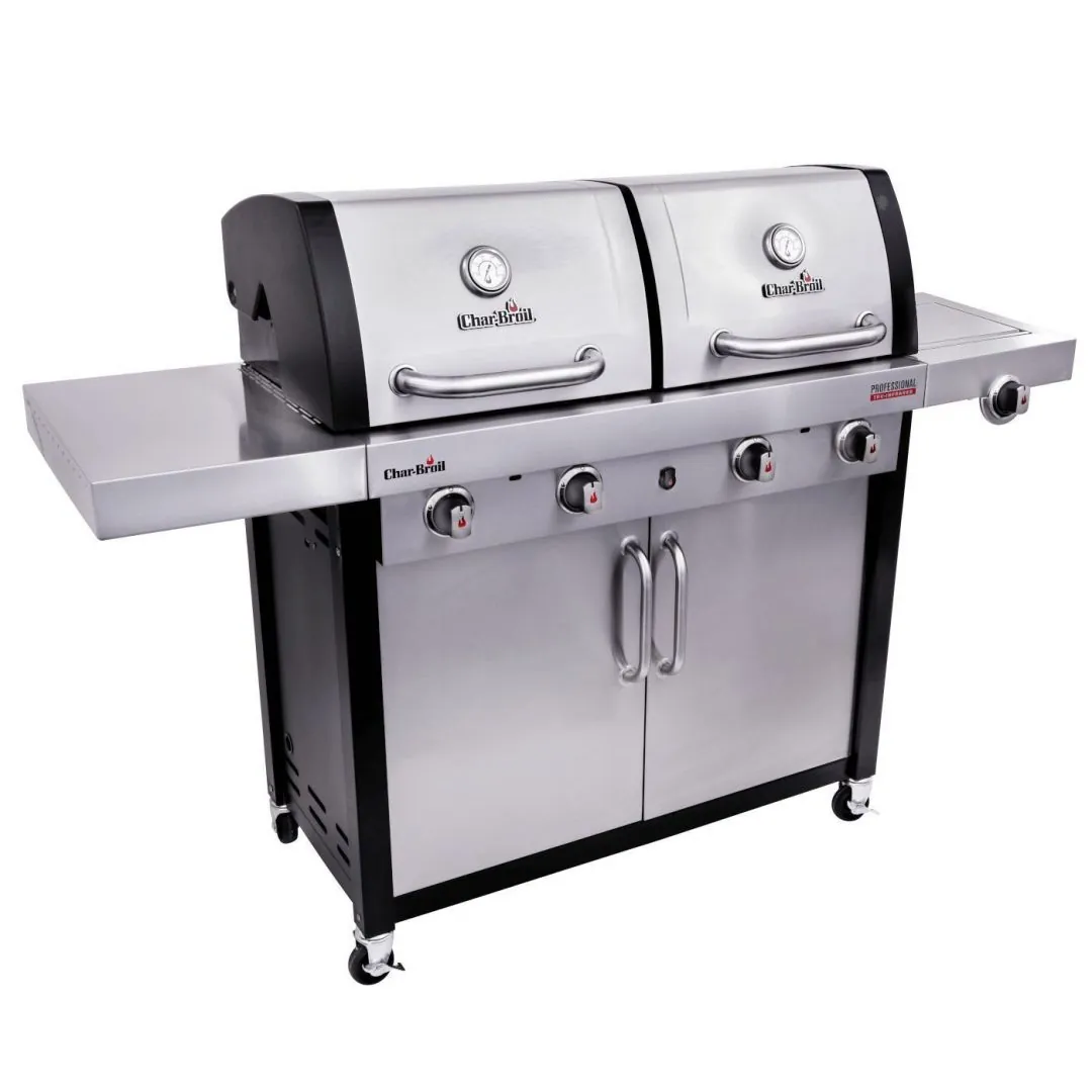 Газовий гриль Char-Broil Professional 2+2 Burner