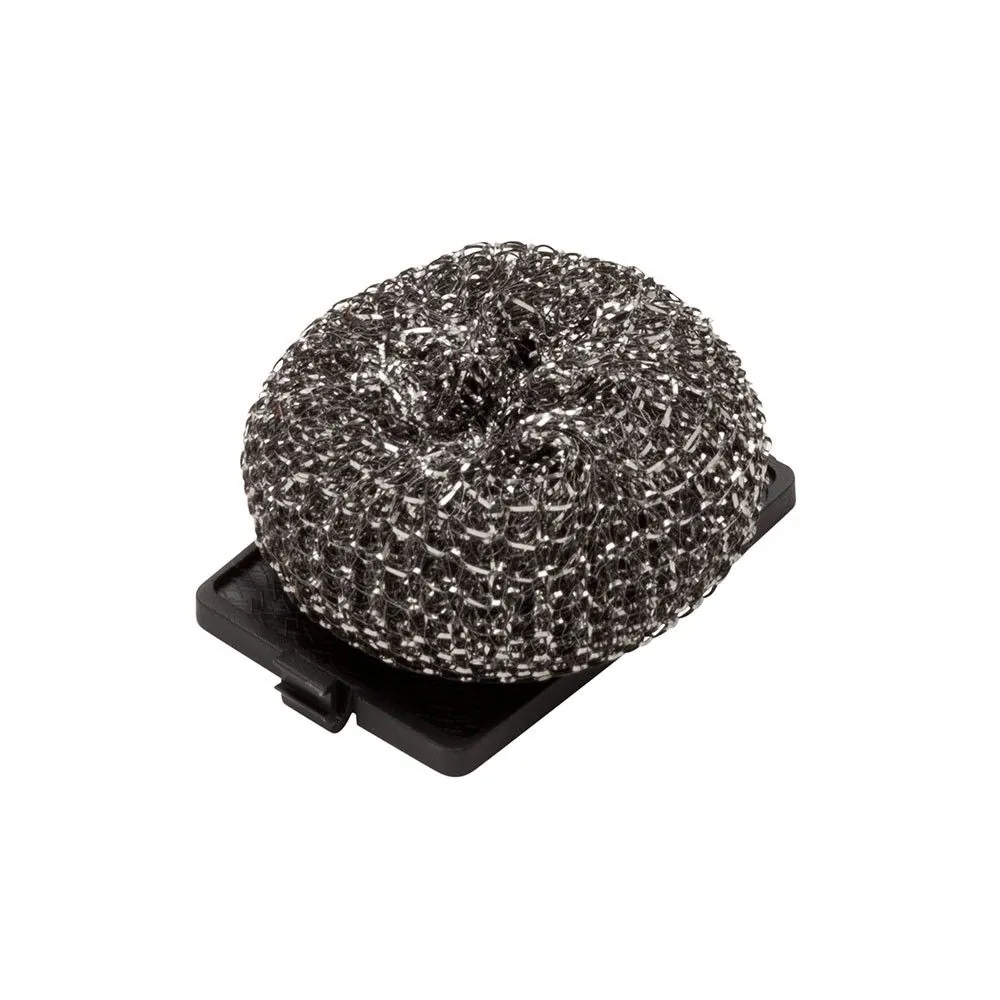 Змінна головка для щітки з металевою пружиною