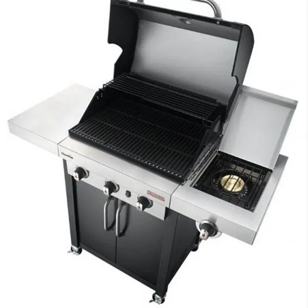 Газовий гриль Char-Broil Professional Black 3 Burner