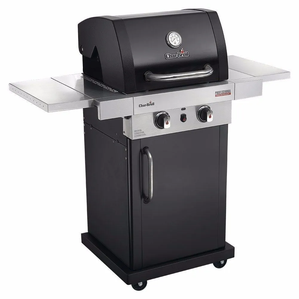 Газовий гриль Char-Broil Professional Black 2 Burner 2017