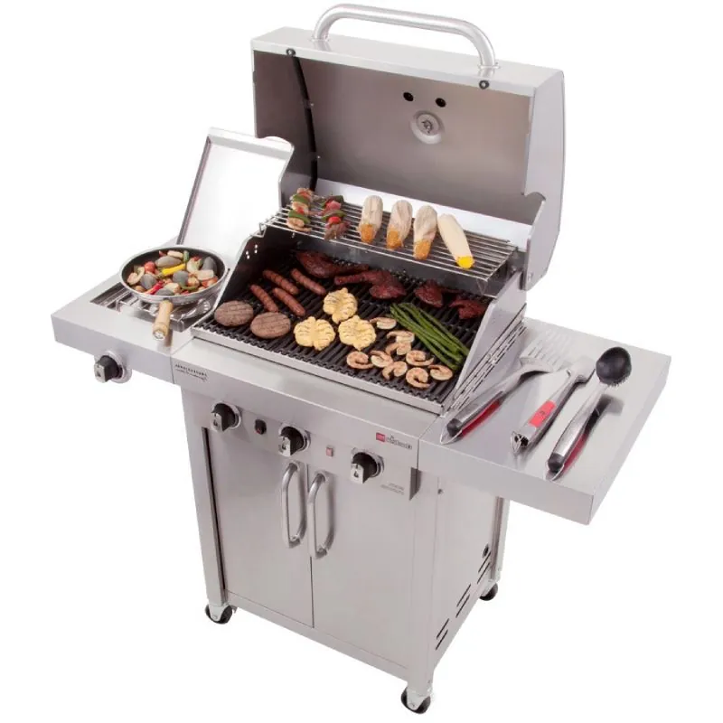 Газові грилі