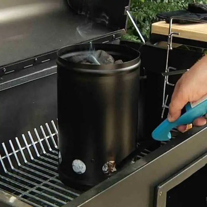 Вугільний стартер Char-Broil Canister