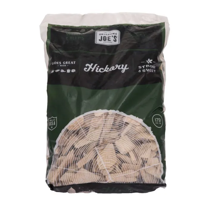 Тріска для гриля Oklahoma Joe’s Hickory Wood Chips