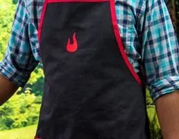 Фартух для гриля