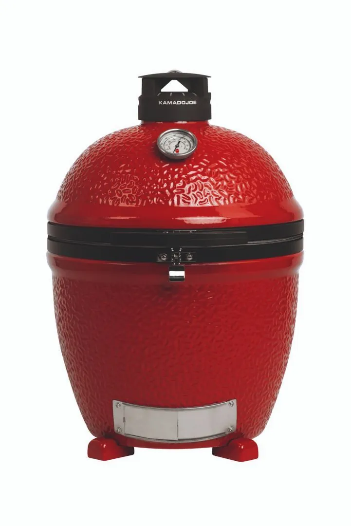 Вугільний гриль Kamado Joe Classic Joe II Stand-Alone