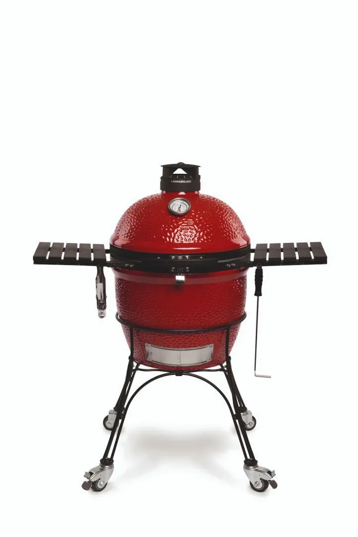 Вугільний гриль Kamado Joe Classic Joe II