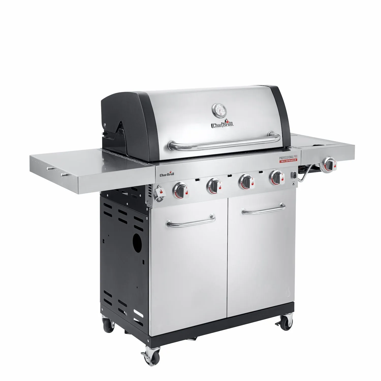 Газовий гриль Char-Broil Professional PRO S 4
