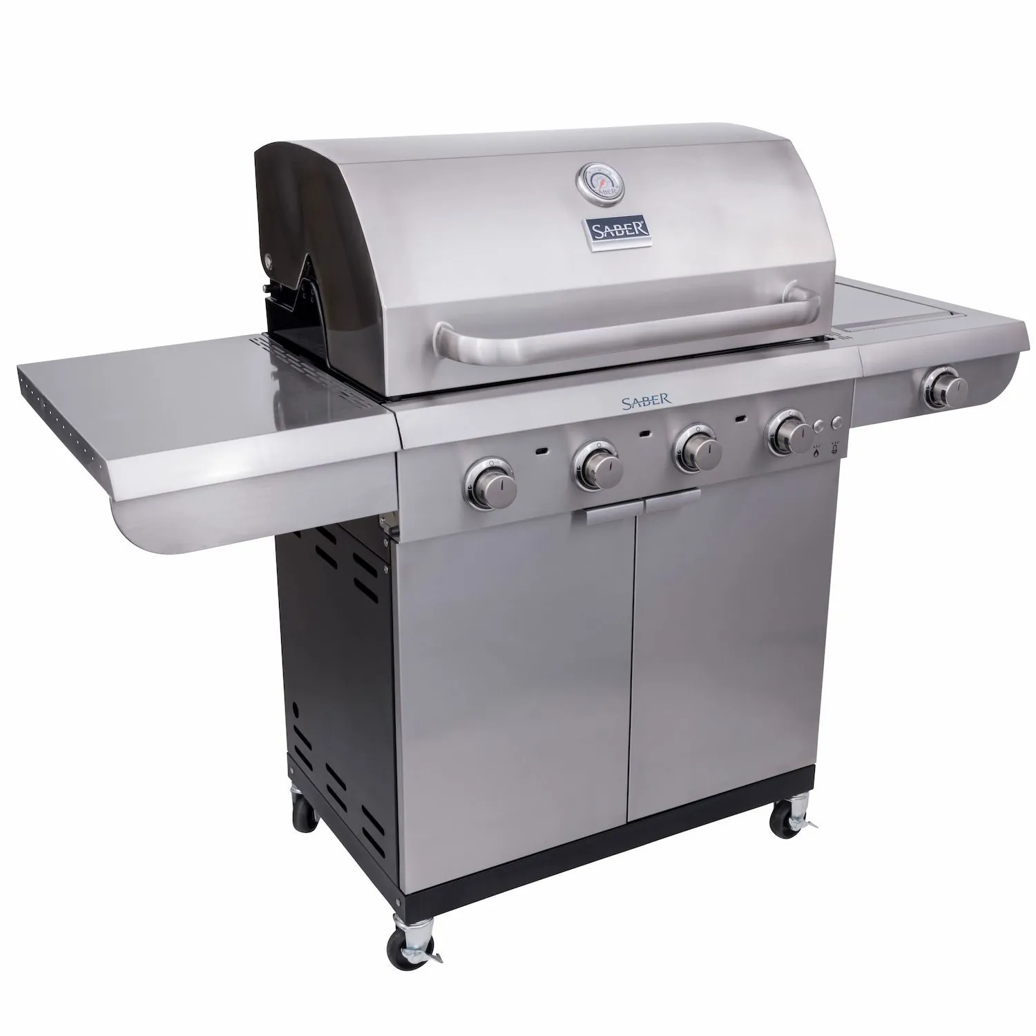 Газовий гриль Saber Select 4-Burner Gas Grill