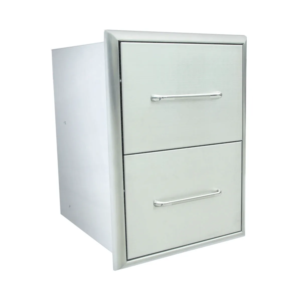 Вбудована тумба з двома шухлядами SABER