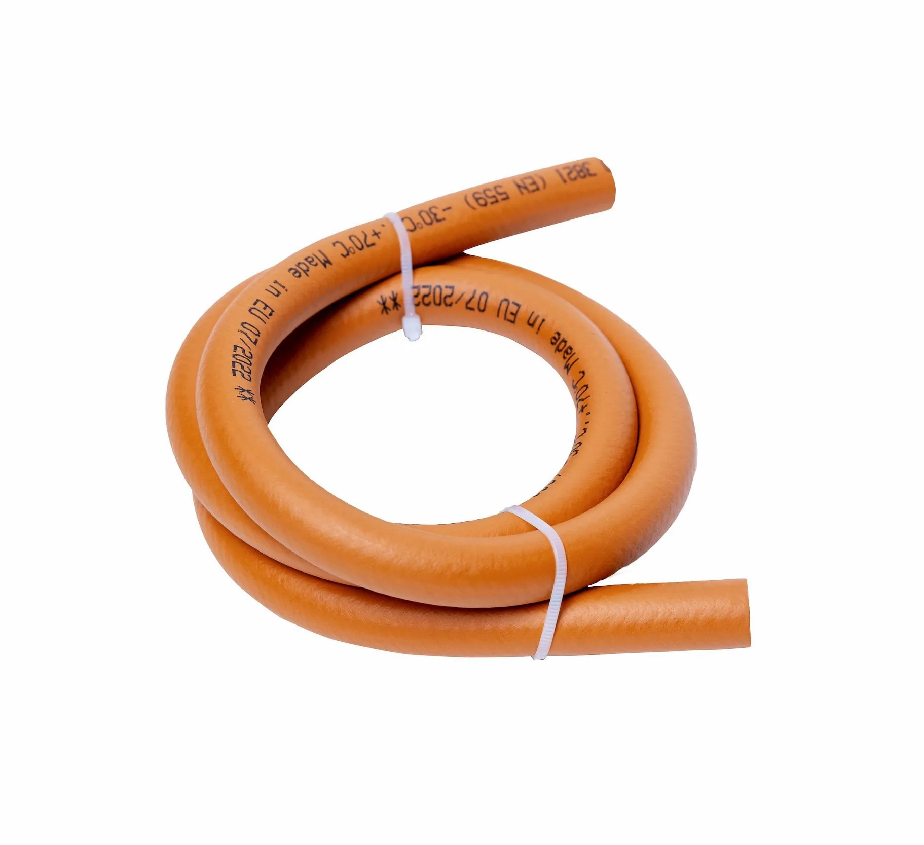 Шланг GUTGAS LPG (пропан-бутан) 9х16.5мм 2МПа 1м