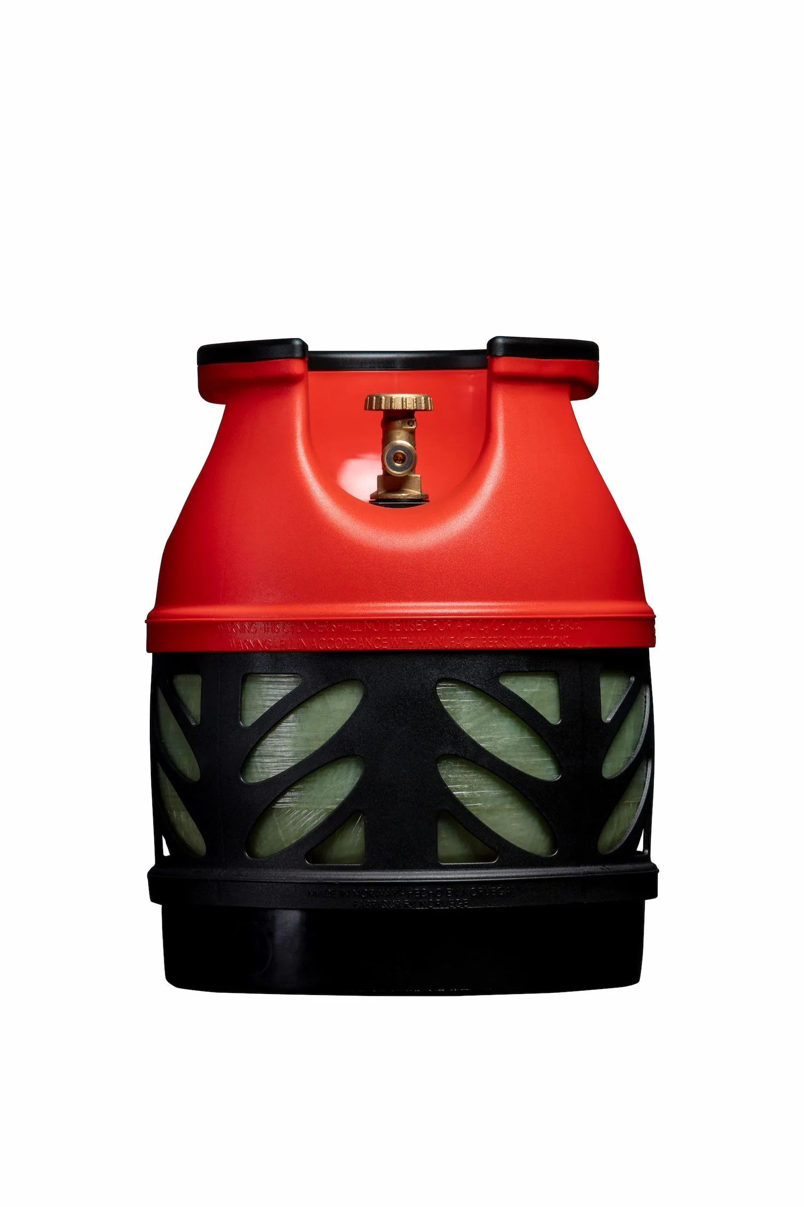 Композитний балон (LPG) GUTGAS-Ragasco 12.5л