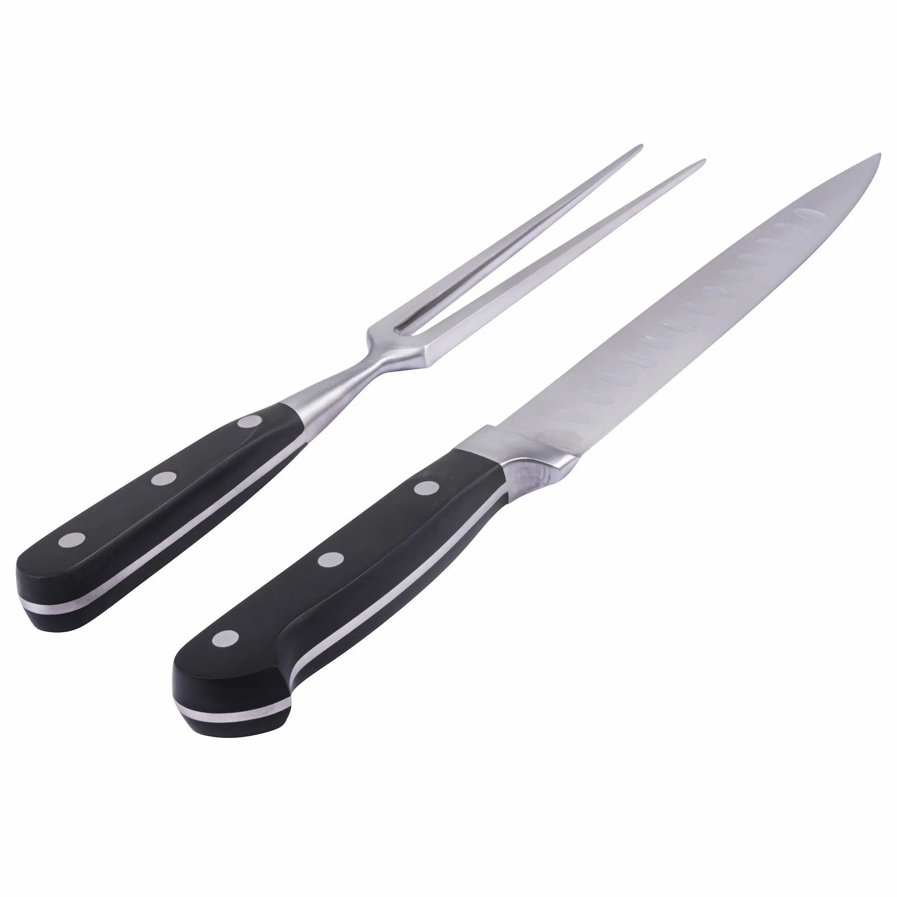 Набір для обробки м’яса з 2-х інструментів Oklahoma Joe’s Blacksmith