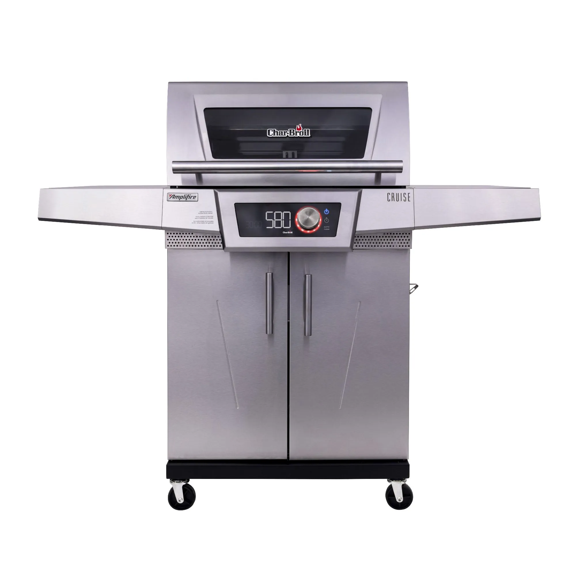 Газовий гриль Char-Broil Cruise 435S