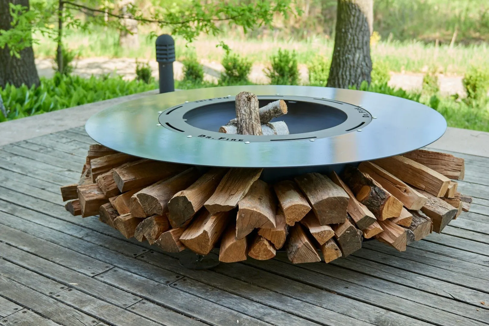 Садове вогнище Dr.Fire «Comfort»