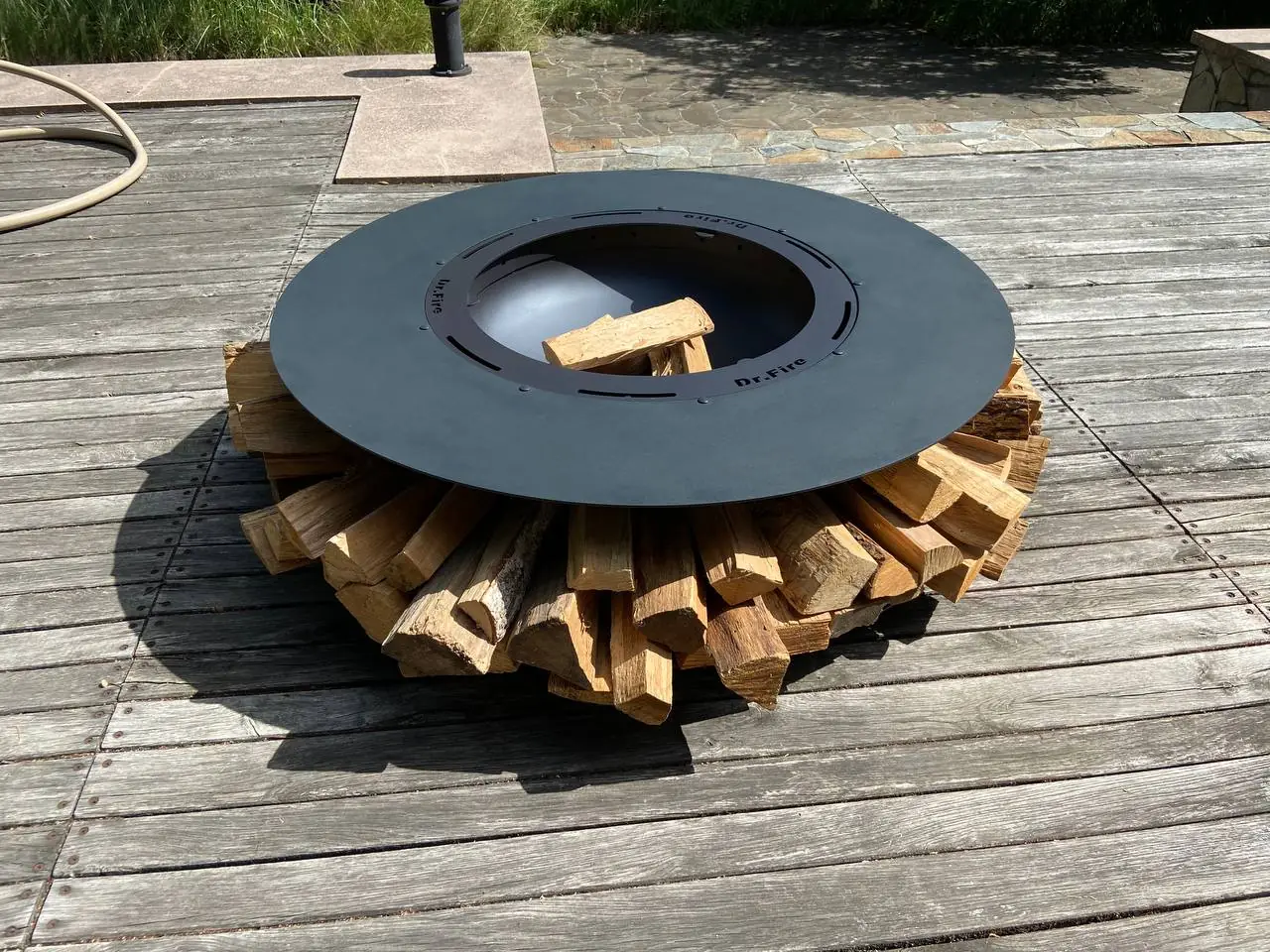 Садове вогнище Dr.Fire «Compact»