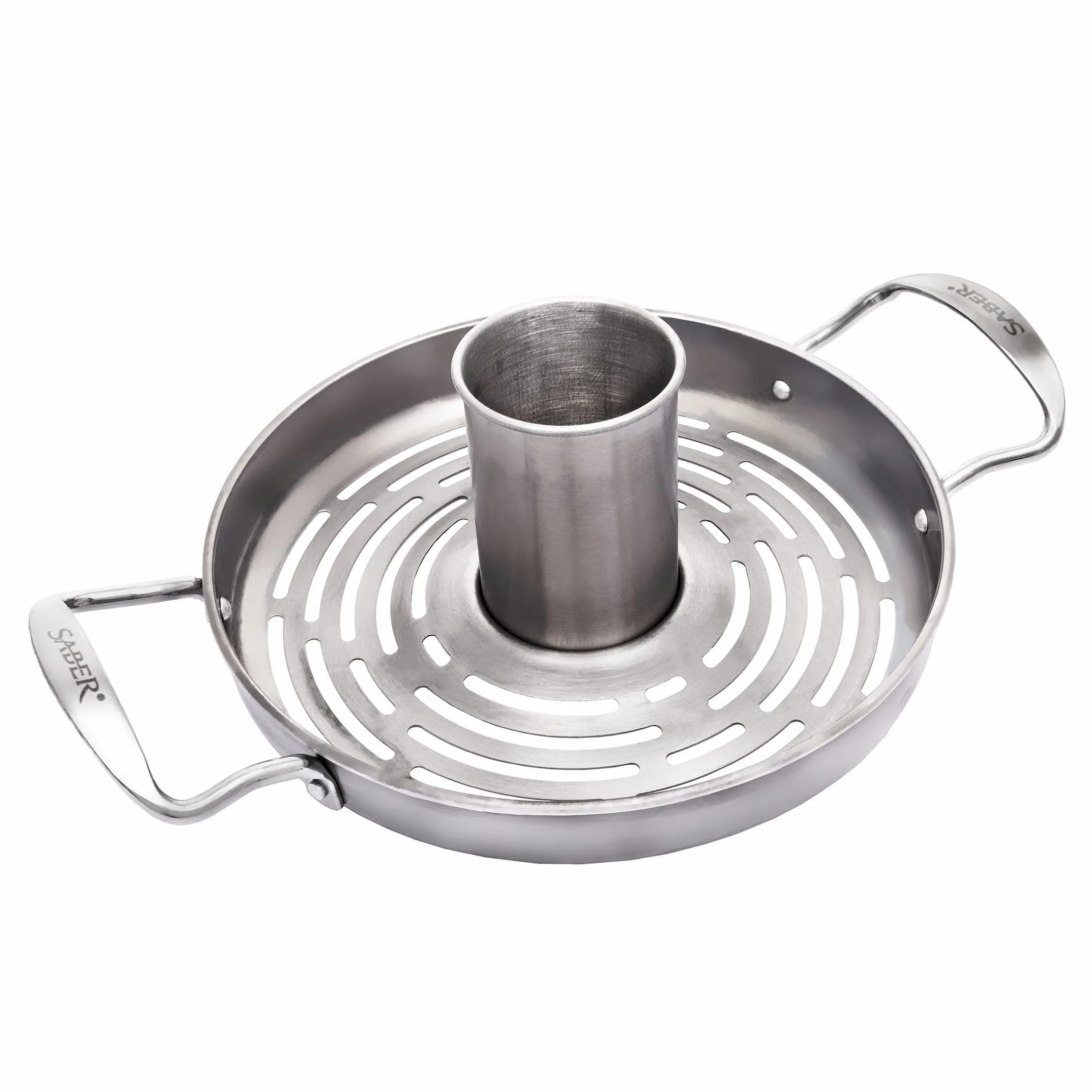 Птахожарник SABER з нержавіючої сталі