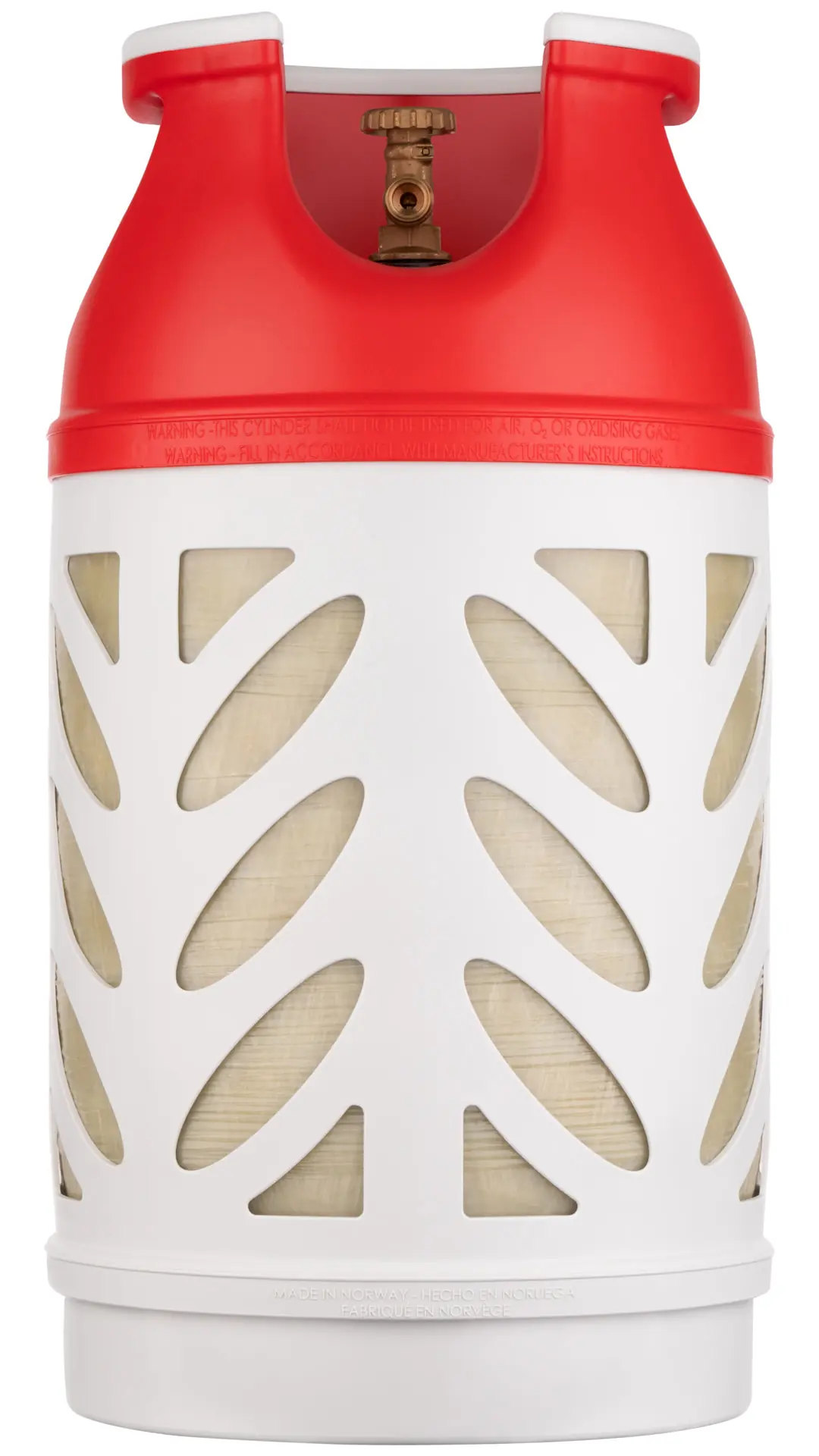 Композитний балон (LPG) Hexagon Ragasco HR24.5L