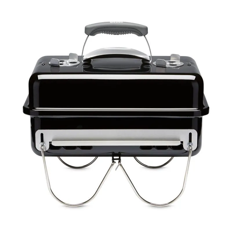 Вугільний гриль Weber Go-Anywhere, чорний