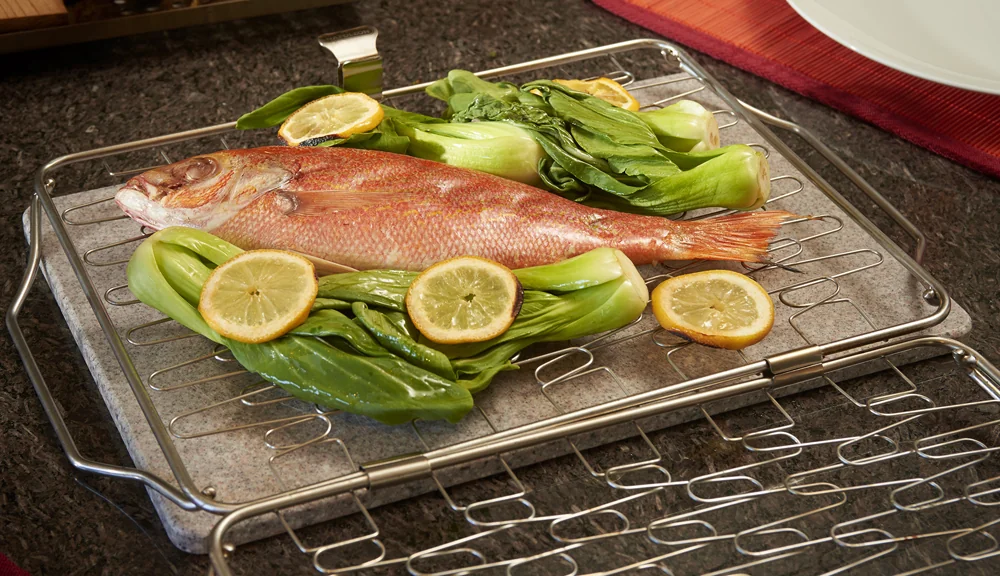 Гнучка сітка для риби та овочів для грилю Napoleon 57012