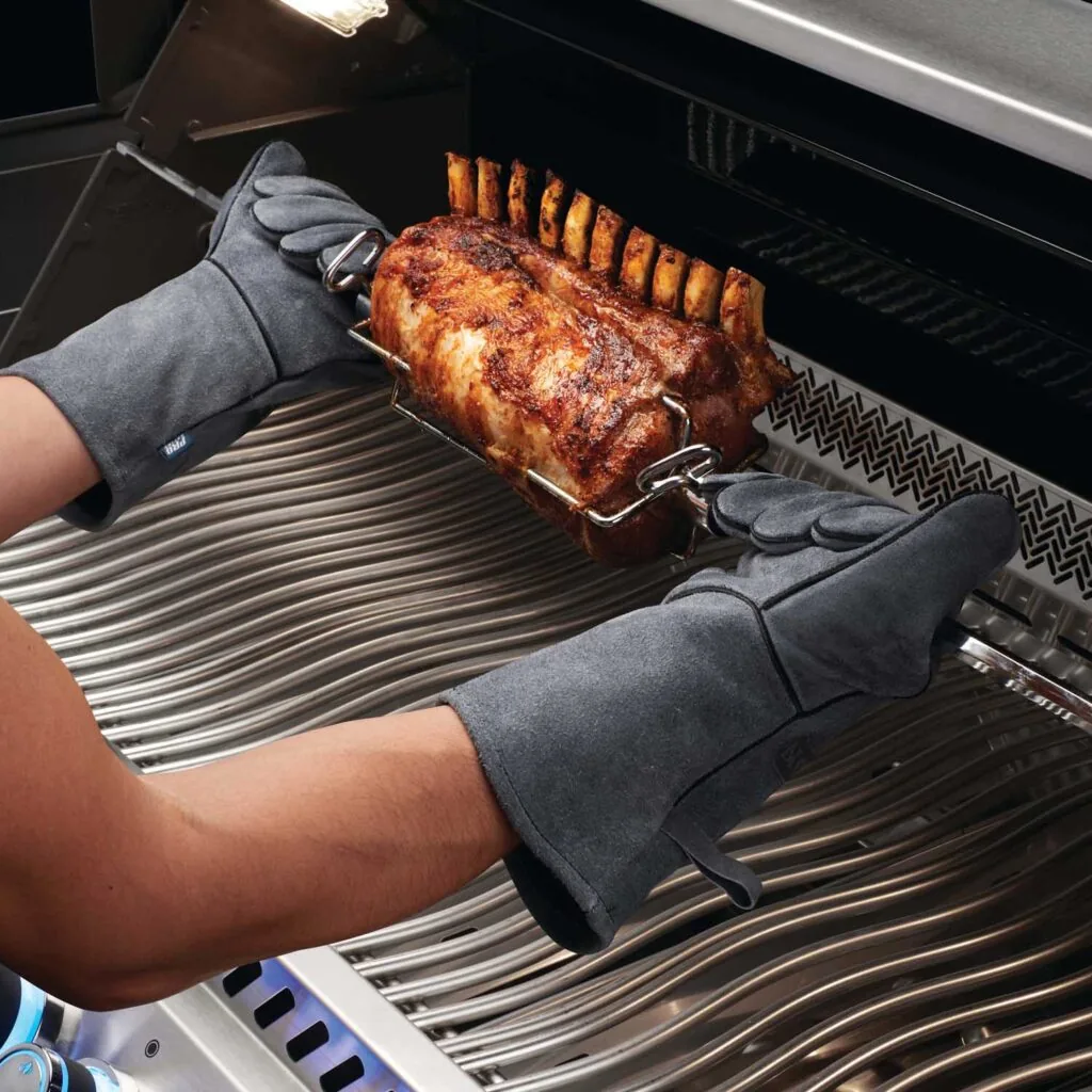 Рукавички шкіряні Napoleon 62147