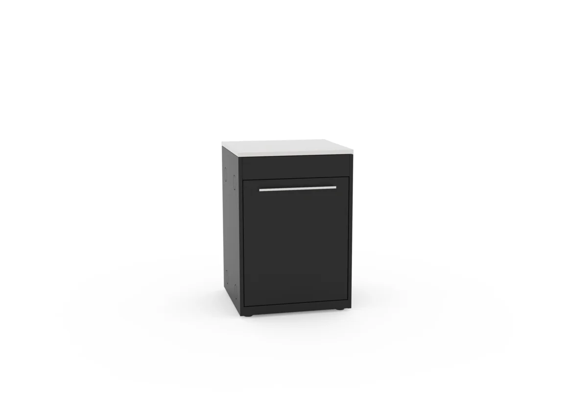 BBQK Модуль шафки з однією поличкою WEBER DOOR MODULE INCL. STORAGE SHELF