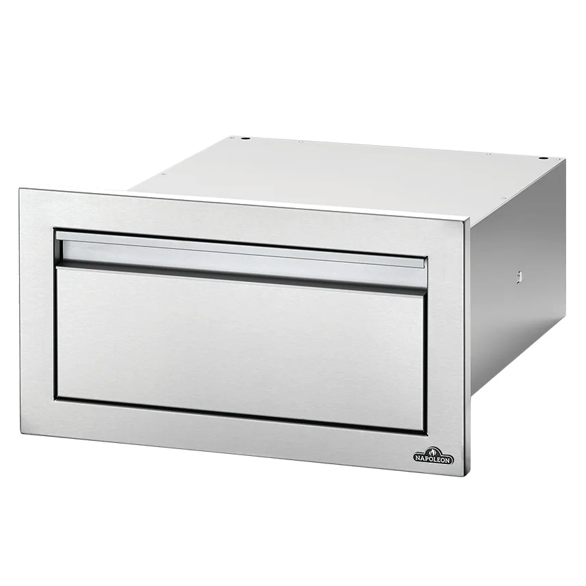 Вбудований висувний ящик Napoleon, малий 46 х 20 см BI-1808-1DR