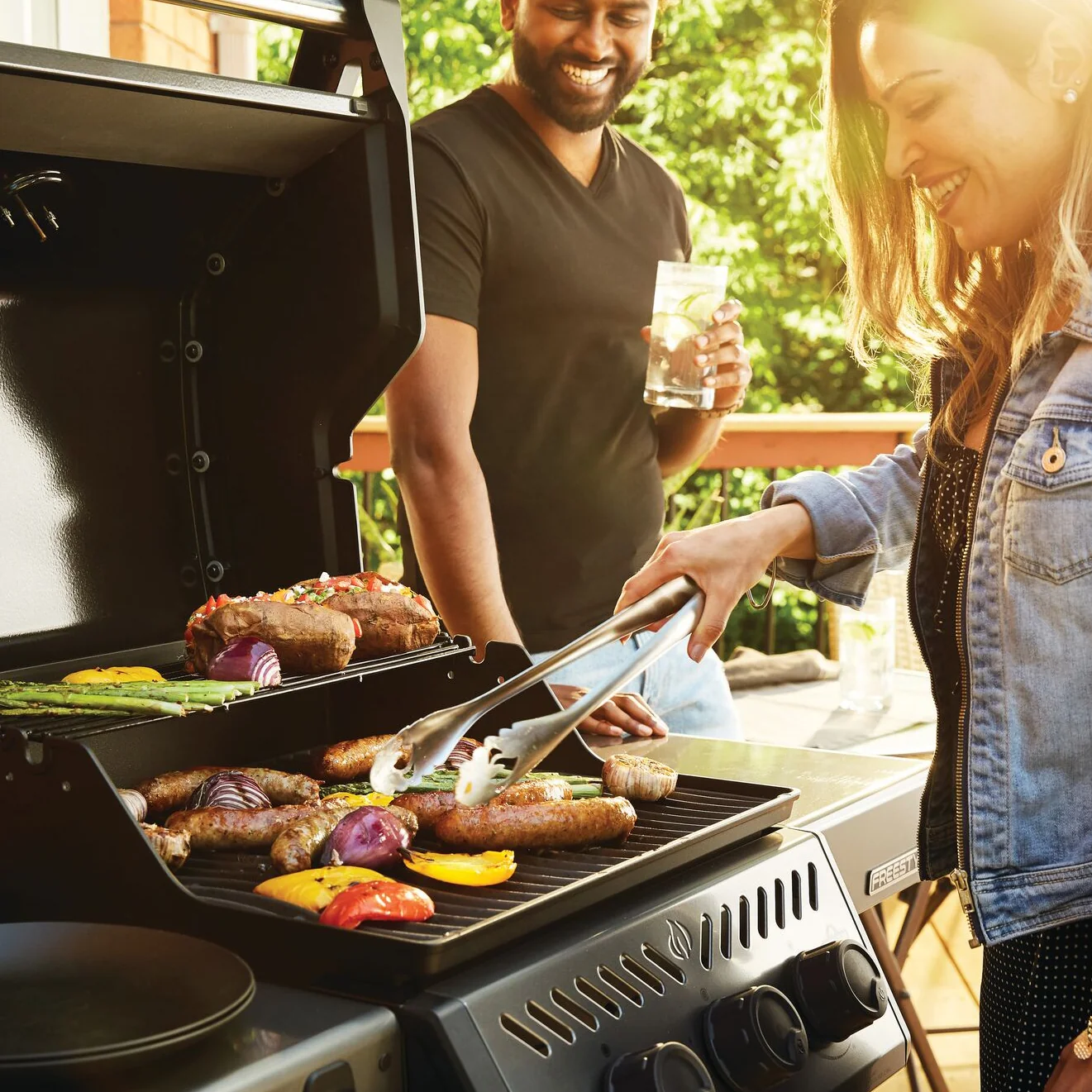 Газовий гриль Napoleon Freestyle 365 SBPGT F365SBPGT