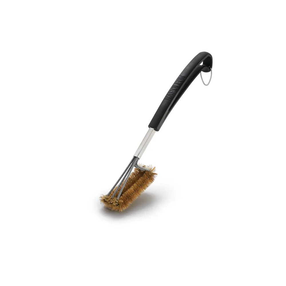 Щітка латунна трирядна Napoleon 62062