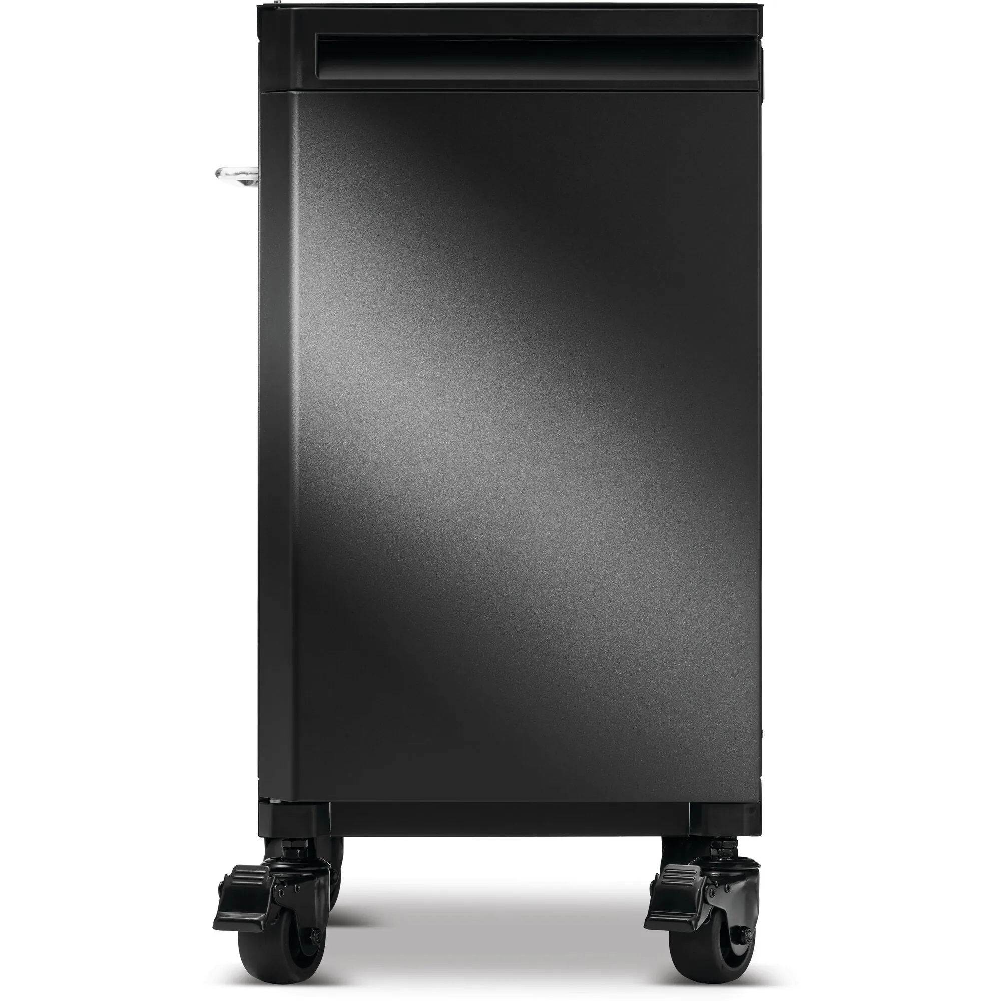 Тумба для газового гриля чорна Napoleon Prestige Phantom V/VX, 2 шт. 68004