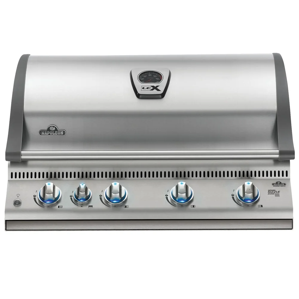 Вбудований газовий гриль Napoleon BILEX-605 BILEX605RBIPSS