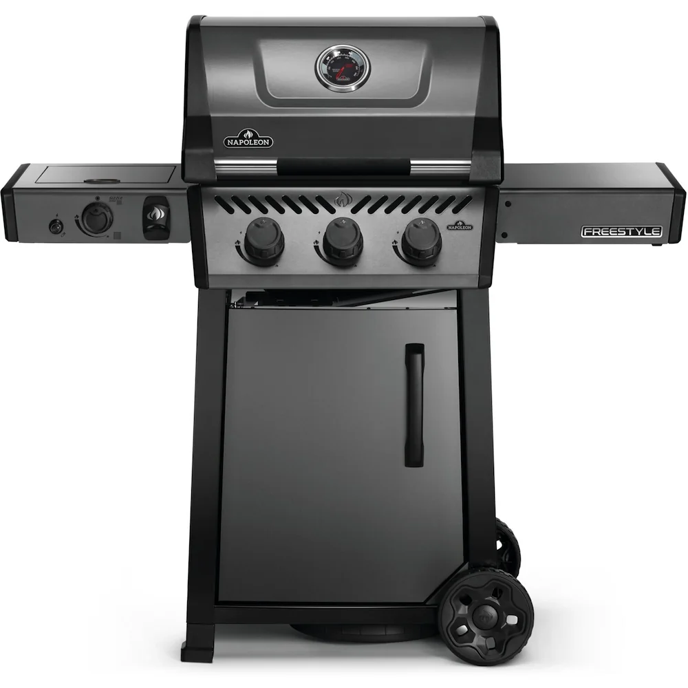 Газовий гриль Napoleon Freestyle 365 DSIBPGT F365DSIBPGT