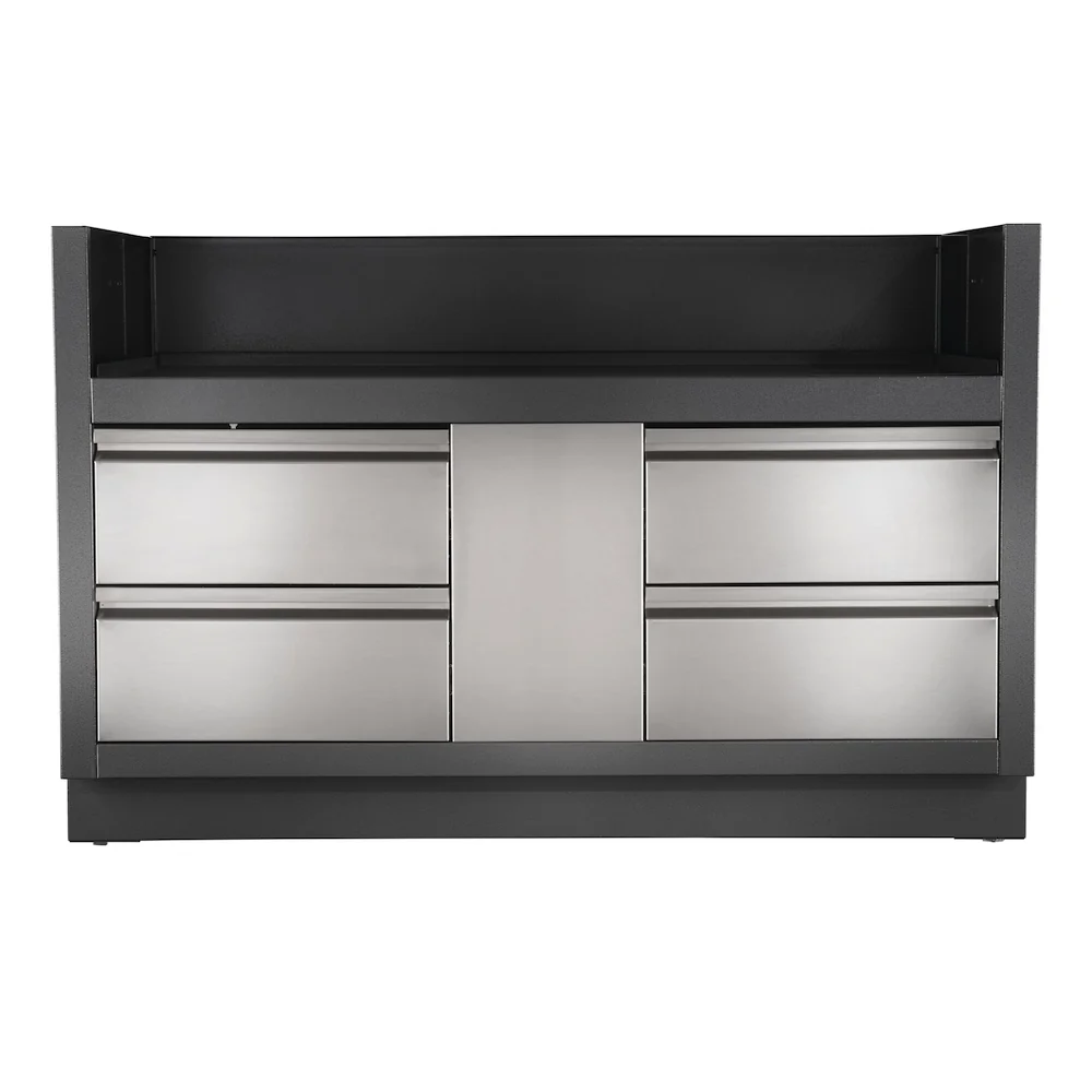 Тумба-основа гриля BIPRO 825 з 4-ма висувними ящиками Napoleon IM-UGC825