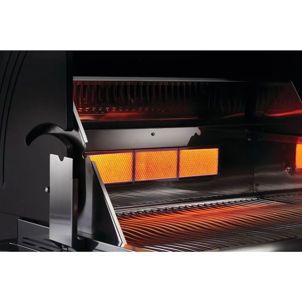 Вбудований газовий гриль Napoleon BILEX-605 BILEX605RBIPSS