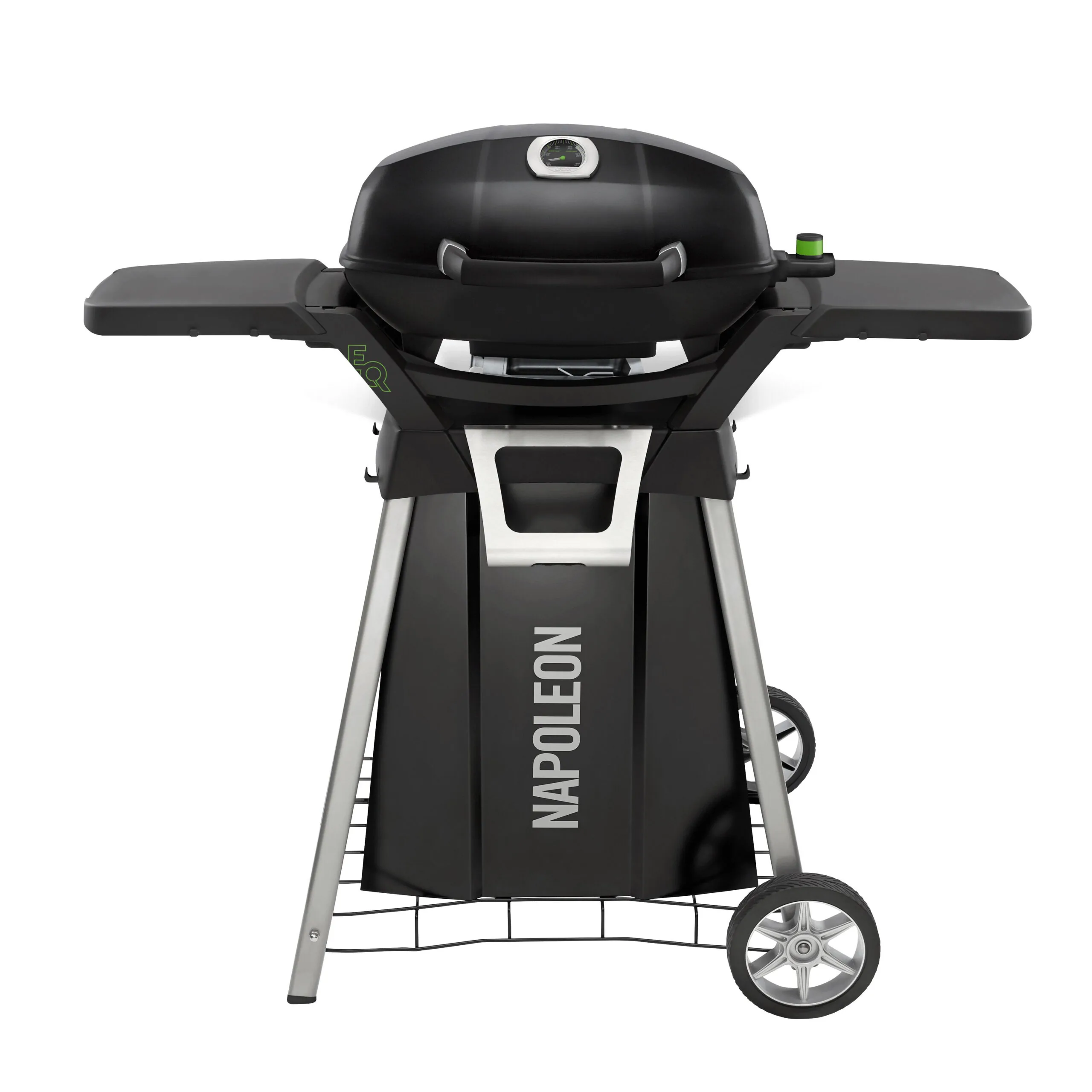 Електричний гриль Napoleon TravelQ PRO285E на підставці PRO285E-PAKET