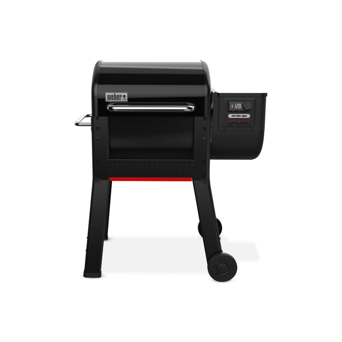 Пелетний коптильний гриль Weber SMOQUE 500