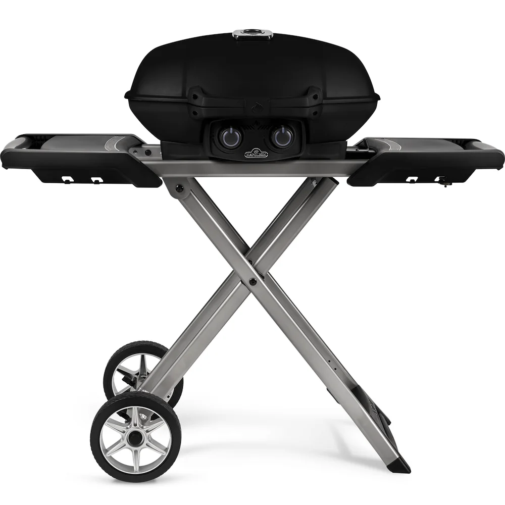 Портативний газовий гриль Napoleon TravelQ 285X TQ285Х-BK-1