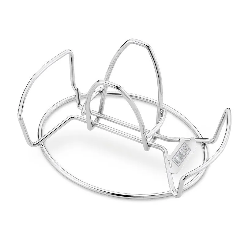 Підставка стандарт під курку Weber, нержавіюча сталь