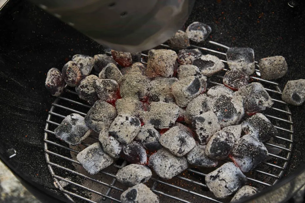 Вугільні брикети Weber, 4 кг