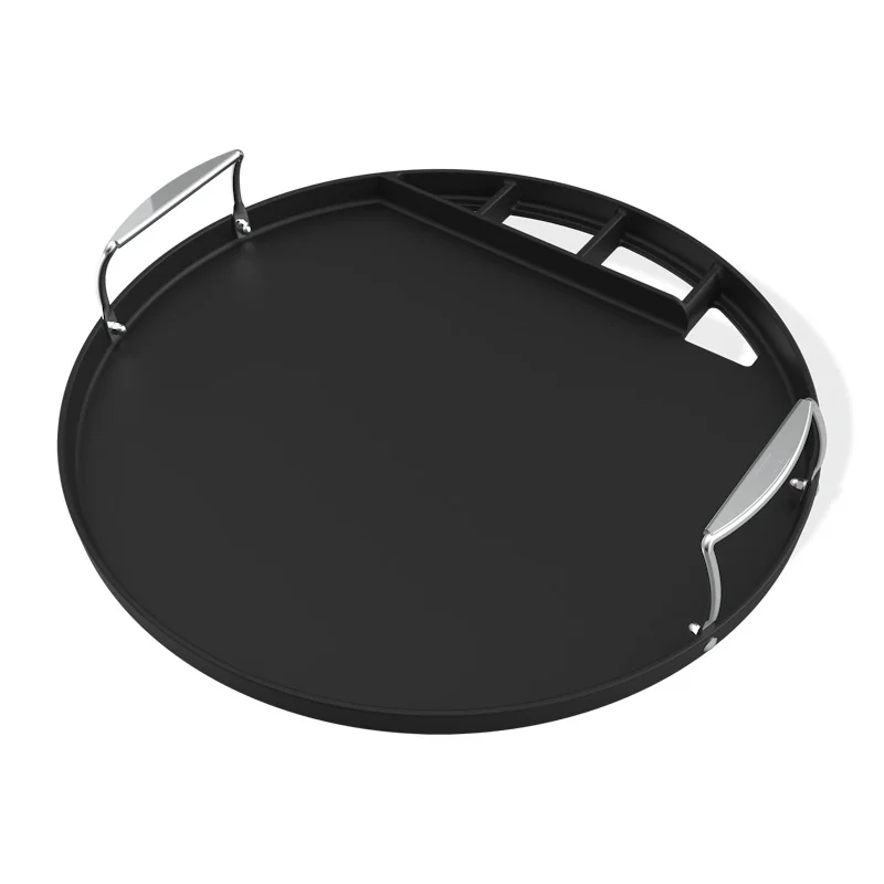 Чавунна планча для вугільних грилів Weber 57 см