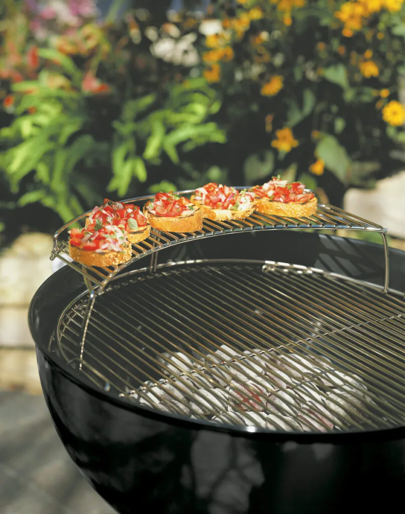 Решітка для підігріву для грилей Weber 57 см