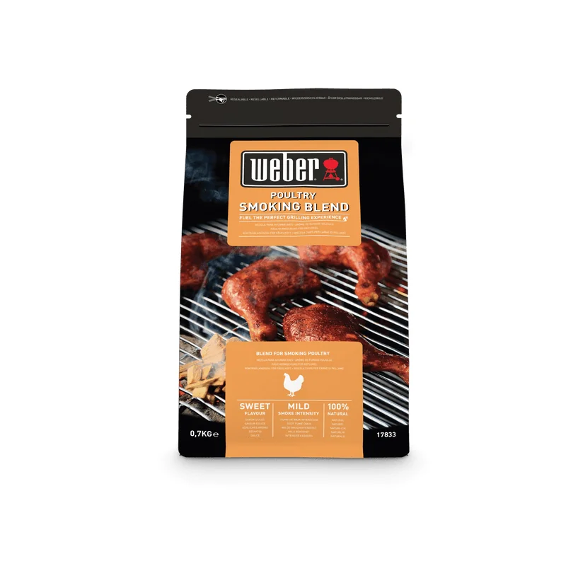 Тріска (щепа) для копчення до птиці Weber, 700 г